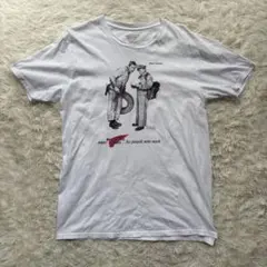レッドウィング now and then Tシャツ 白 美中古サイズL - メルカリ