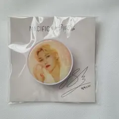 Stray Kids フィリックス NACIFIC グリップトーク