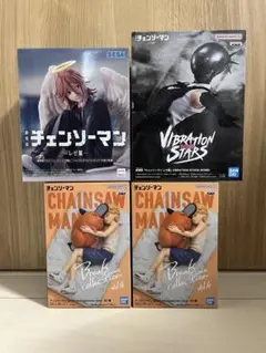 チェンソーマン Break time collection ボム　天使の悪魔