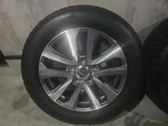 ランクル200後期20インチ純正タイヤ・ホイールセット（純正ナット付）