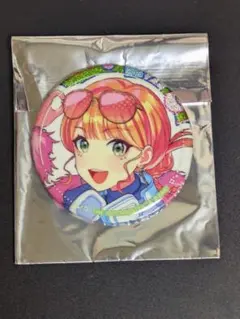 学マス 紫雲清夏 缶バッジ ミラクルナナウ - メルカリ
