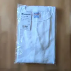 Champion リバースウィーブTシャツ 白　L
