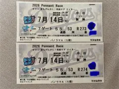 2026年最新】プロ野球セ・リーグ：中日 チケット 野球の人気アイテム