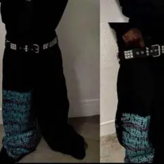 y2k archive ICDTスウェットパンツ