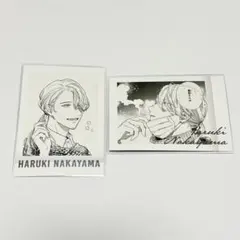 ギヴン展 春樹 ぱしゃこれpremium 2枚セット