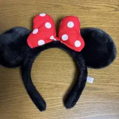 ミニーマウスカチューシャ
