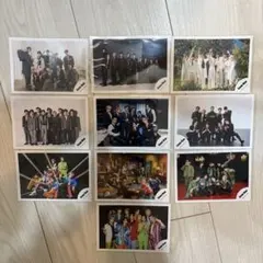 Snow Man 公式写真