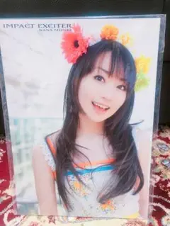 ❣️ 水樹奈々/IMPACT EXCITER アニメイト店舗特典/非売品