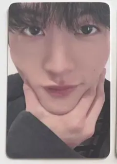 NCTDREAM BTTF トレカ マーク　EVERLINE