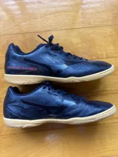 値下げ！ミズノMONARCIDA NEO フットサルシューズ25cm