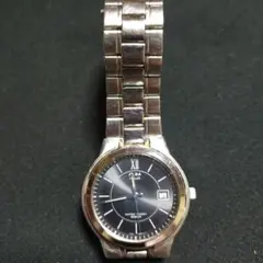 SEIKO ALBA SOLAR 腕時計 稼働品