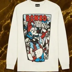 歴史を刻む一枚。THRASHER × BONZO、奇跡の遭遇。のサムネイル