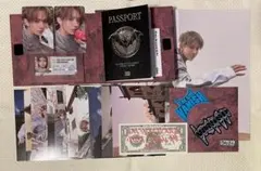 ENHYPEN「THE SIN VANISH」 ヒスン　コンプセット