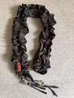 Topologier ショルダーストラップ ブラック