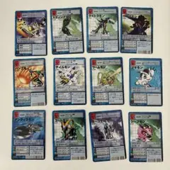 旧デジモンカードゲーム　Aモンスターカード　27枚セット