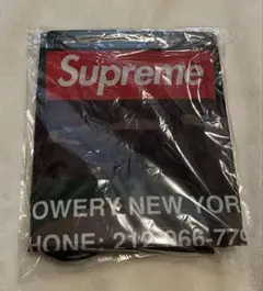 Supreme 25fwランドリーバッグ　ノベルティ