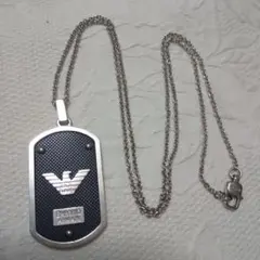 EMPORIO ARMANI シルバー925ネックレスのサムネイル