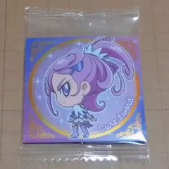 【キュアソード：シール】　シールウエハース3　ドキドキプリキュア！剣崎真琴