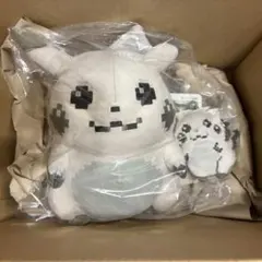 はじまりのピカチュウ　ぬいぐるみ　マスコット　2体セット