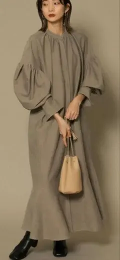 kbf ロングワンピース