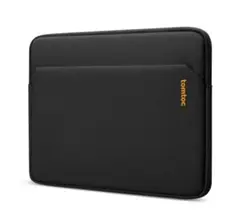 美品　tomtoc ノートPCケース 黒