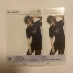 にじさんじ 魁星 にじフェス2025 クリアカード