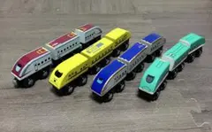 【Drイエロー・かがやき・こまち・はやぶさ】mokutrain モクトレイン