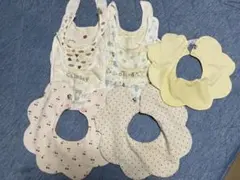 コニースタイ3枚　西松屋スタイ6枚　ハンドメイドスタイ3枚　計12枚まとめて売り