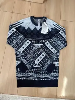 adidas ゴルフセーター