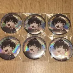 にじフェス CONCERTO 佐伯イッテツ 缶バッジ キラキラカード - メルカリ