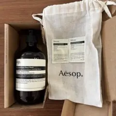 新品‼︎Aesop イソップ✴︎レバレンスハンドウォッシュ500ml
