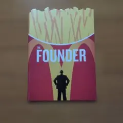 THE FOUNDER 映画パンフレット