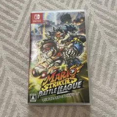 ケースのみ）マリオストライカーズ: (Switch)