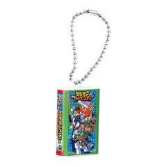 デジモンアドベンチャー ビデオテープミニチュアチャームコレクション