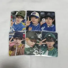 kickflip タレントカード