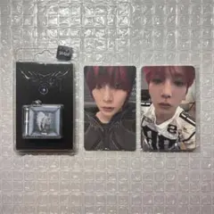 SHINee キー Hunter トレカ smini ユニバ ums