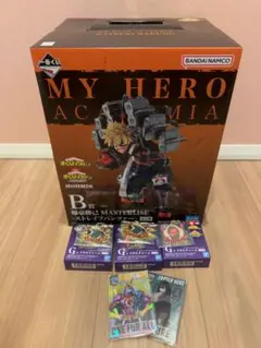 僕のヒーローアカデミア MASTERISE B賞