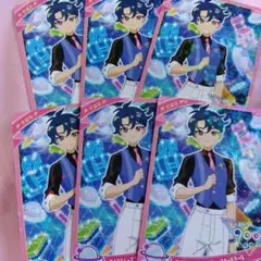 ひみつのアイプリ　すばる6枚セット