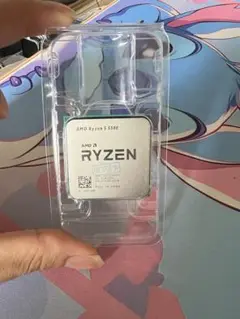 AMD Ryzen 5 5500 CPU