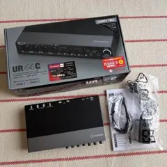 steinberg UR44C 赤 美品 - メルカリ