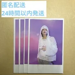 straykids スキズ　樂　封入　トレカ　チェキ　4枚　セット　ヒョンジン