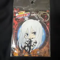 リボーン スクアーロ アクキー