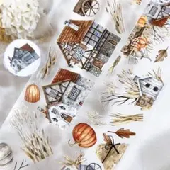 【wt170】WT / Autumn Homestead 1ループ100cm