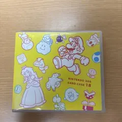 Nintendo 3DS カードケース 18 クラブニンテンドー