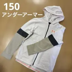 Under Armour フード付きパーカー