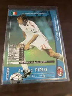 WCCF　09-10 ITS ピルロ　１枚