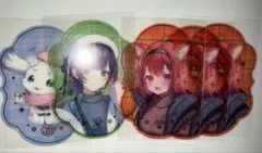 Twinkle Gifts ウィンターデート 2025 購入特典クリアステッカー