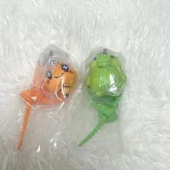 たまごっち　カラフルマルチチャーム　2個セット