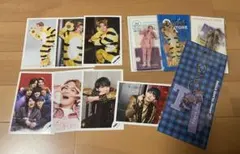 TravisJapan 松倉海斗　複数グッズ