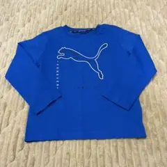 PUMA プーマロンT カットソー120サイズ　訳あり